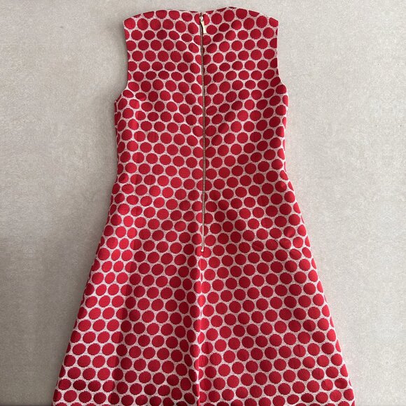 Kate Spade Cory Dot Dress ASO Quinn Fabray Glee - Picture 12 of 16